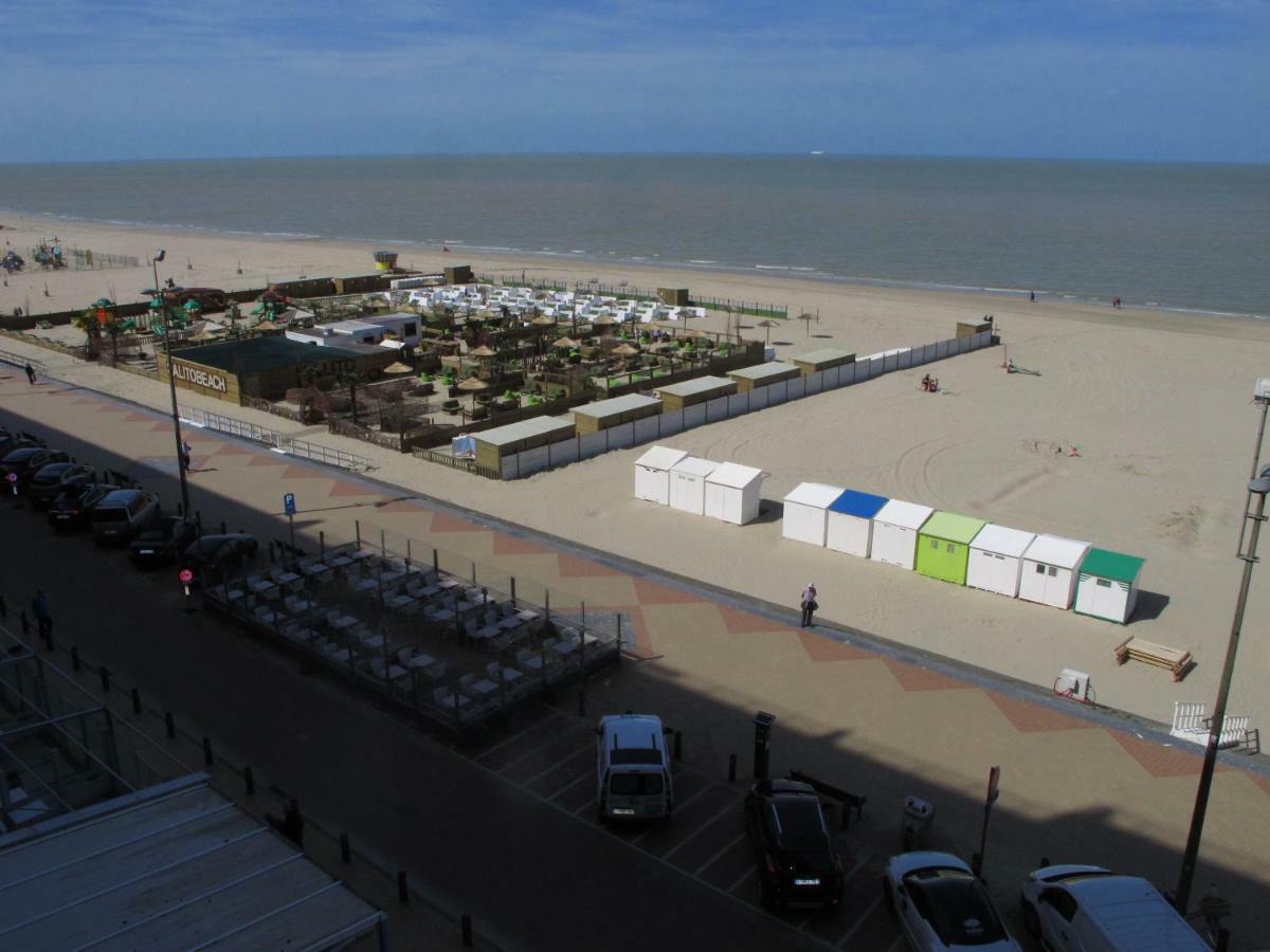 Residentie Sea Flower Ii, 5De Verdieping Бланкенберге Экстерьер фото