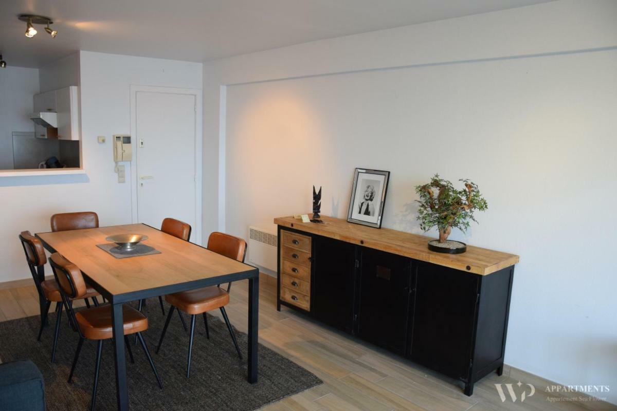 Residentie Sea Flower Ii, 5De Verdieping Бланкенберге Экстерьер фото