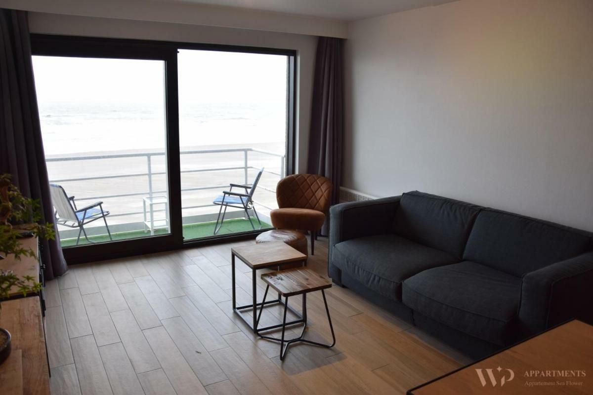 Residentie Sea Flower Ii, 5De Verdieping Бланкенберге Экстерьер фото