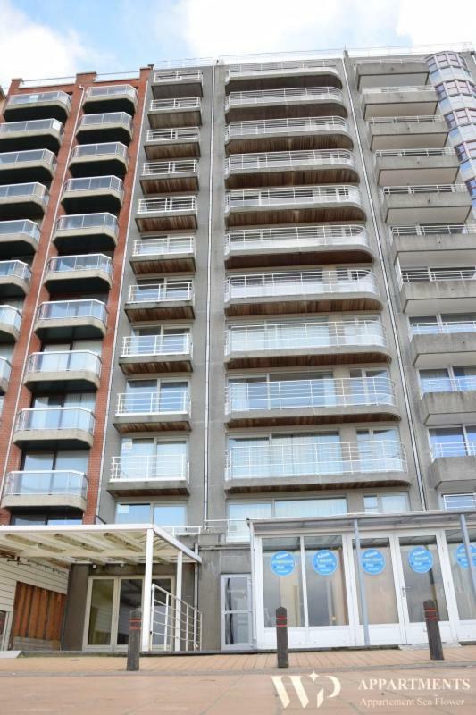 Residentie Sea Flower Ii, 5De Verdieping Бланкенберге Экстерьер фото