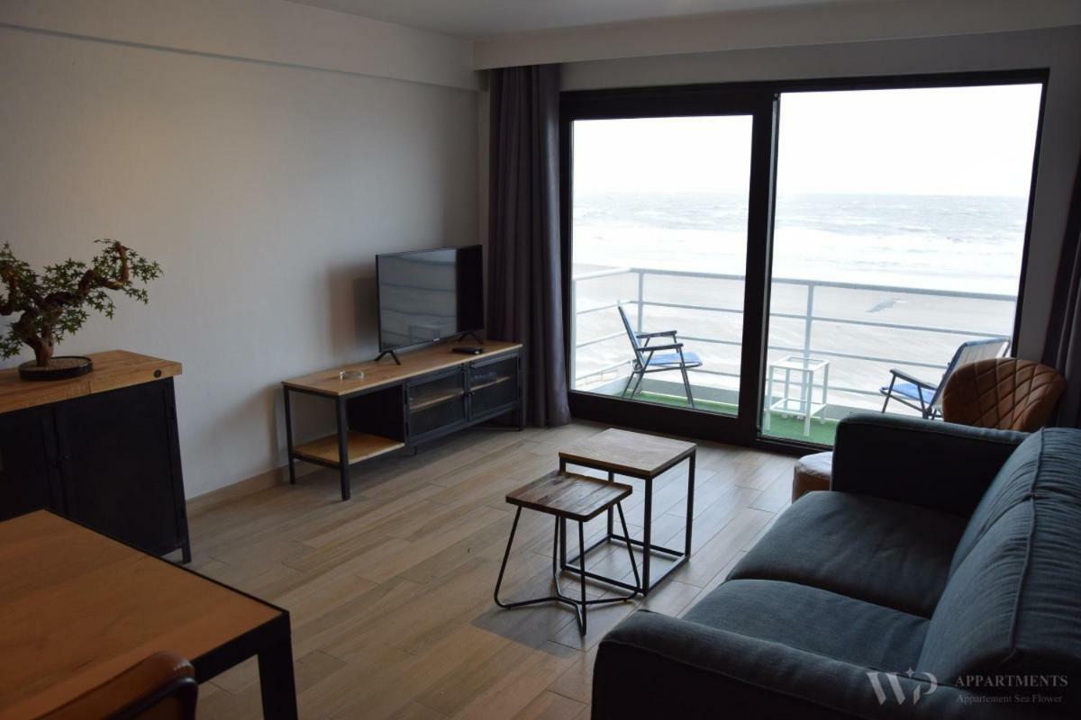 Residentie Sea Flower Ii, 5De Verdieping Бланкенберге Экстерьер фото