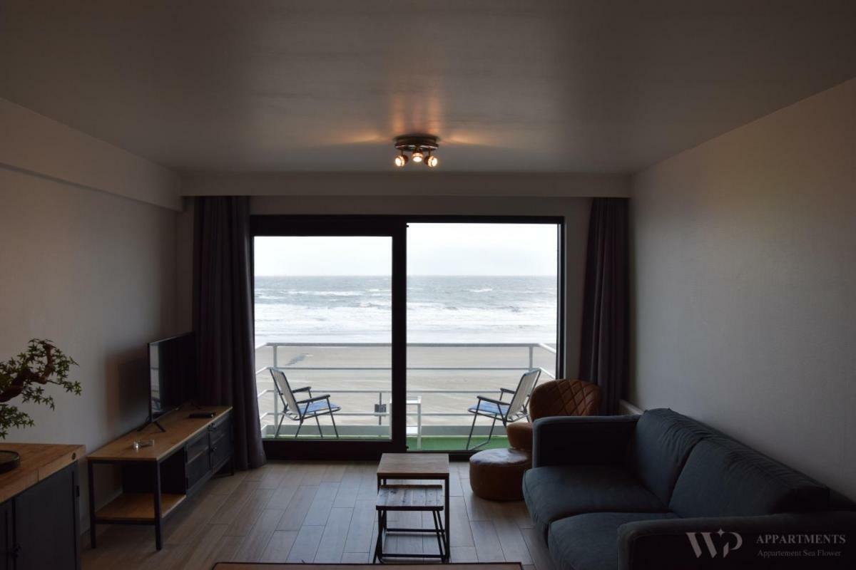 Residentie Sea Flower Ii, 5De Verdieping Бланкенберге Экстерьер фото
