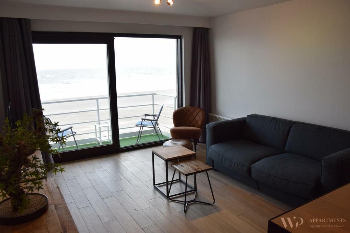 Residentie Sea Flower Ii, 5De Verdieping Бланкенберге Экстерьер фото
