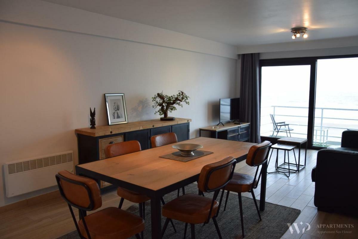 Residentie Sea Flower Ii, 5De Verdieping Бланкенберге Экстерьер фото